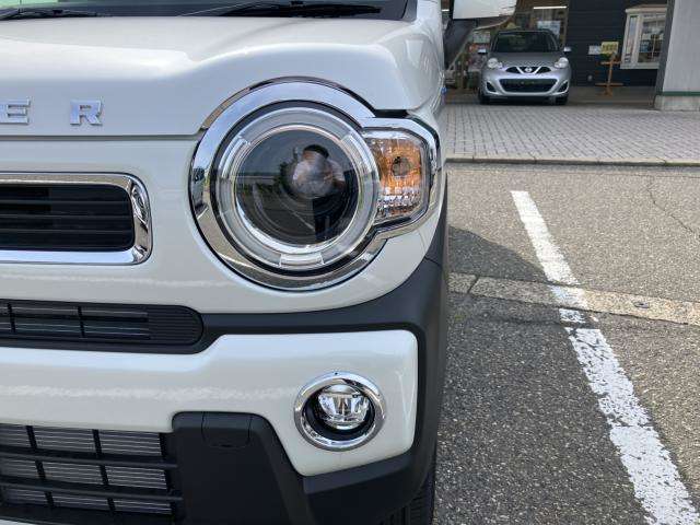 スズキ ハスラー ６６０ ハイブリッド Ｘターボ ４ＷＤ R8年 (甲信越・北陸) 99