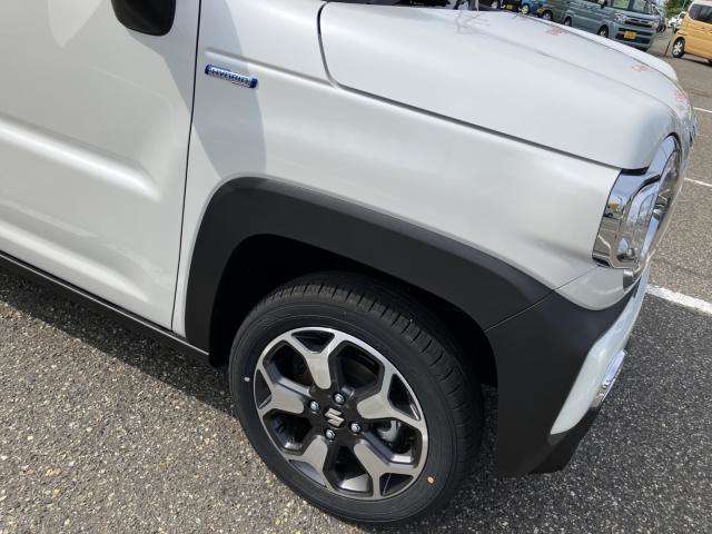 スズキ ハスラー ６６０ ハイブリッド Ｘターボ ４ＷＤ R8年 (甲信越・北陸) 99