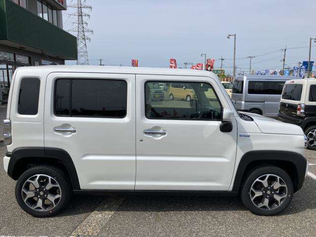スズキ ハスラー ６６０ ハイブリッド Ｘターボ ４ＷＤ R8年 (甲信越・北陸) 99