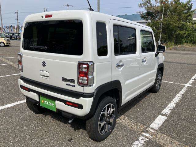 スズキ ハスラー ６６０ ハイブリッド Ｘターボ ４ＷＤ R8年 (甲信越・北陸) 99
