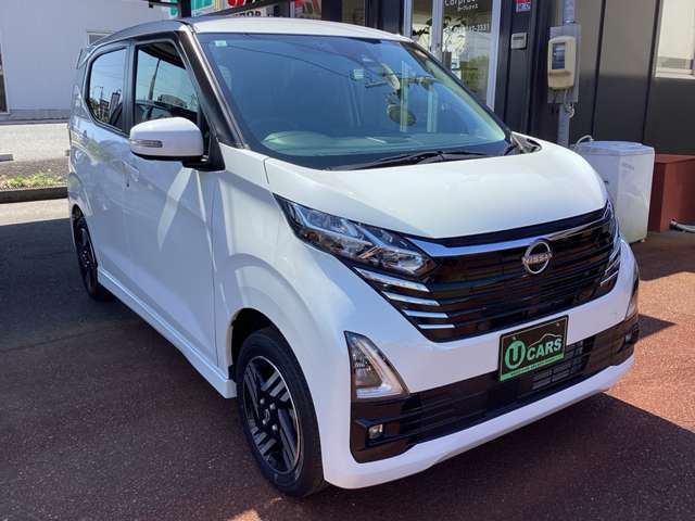 日産 デイズ ６６０ ハイウェイスターＸ プロパイロット エディション ４ＷＤ R6年 (甲信越・北陸) 99