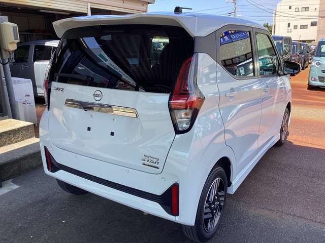 日産 デイズ ６６０ ハイウェイスターＸ プロパイロット エディション ４ＷＤ R6年 (甲信越・北陸) 99