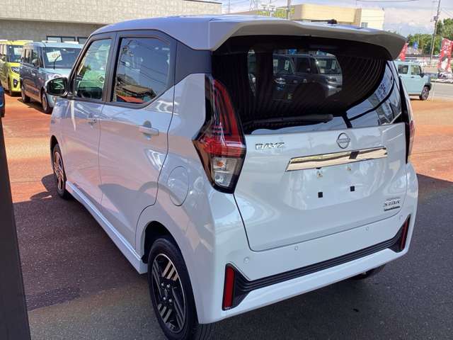 日産 デイズ ６６０ ハイウェイスターＸ プロパイロット エディション ４ＷＤ R6年 (甲信越・北陸) 99