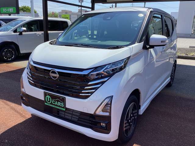 日産 デイズ ６６０ ハイウェイスターＸ プロパイロット エディション ４ＷＤ R6年 (甲信越・北陸) 99