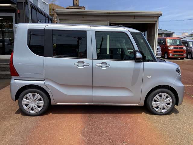 ダイハツ タント ６６０ Ｌ R7年 (甲信越・北陸) 99