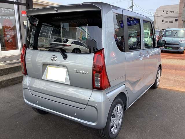 ダイハツ タント ６６０ Ｌ R7年 (甲信越・北陸) 99