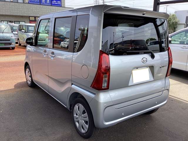 ダイハツ タント ６６０ Ｌ R7年 (甲信越・北陸) 99