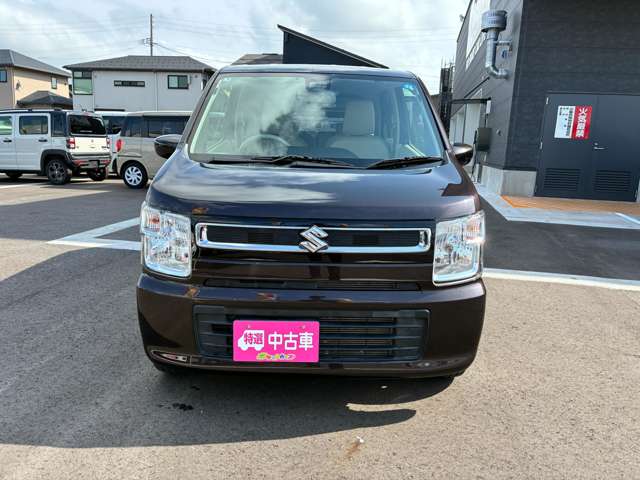 スズキ ワゴンＲ ６６０ ハイブリッド ＦＸ ４ＷＤ R3年 (甲信越・北陸) 99
