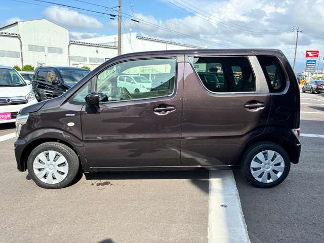 スズキ ワゴンＲ ６６０ ハイブリッド ＦＸ ４ＷＤ R3年 (甲信越・北陸) 99