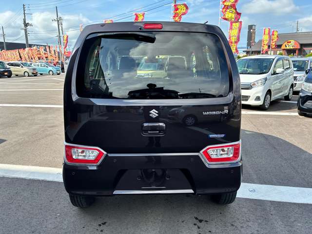 スズキ ワゴンＲ ６６０ ハイブリッド ＦＸ ４ＷＤ R3年 (甲信越・北陸) 99