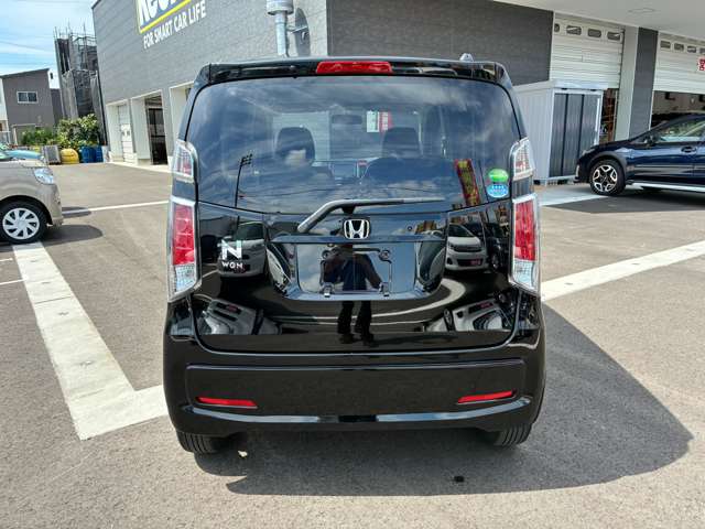 ホンダ Ｎ−ＷＧＮ ６６０ Ｇ H29年 (甲信越・北陸) 99