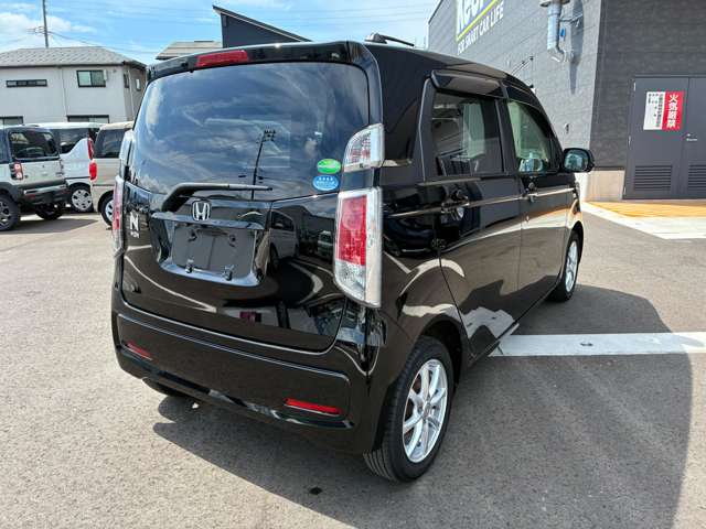 ホンダ Ｎ−ＷＧＮ ６６０ Ｇ H29年 (甲信越・北陸) 99