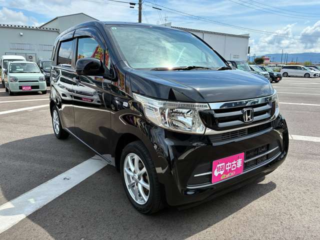 ホンダ Ｎ−ＷＧＮ ６６０ Ｇ H29年 (甲信越・北陸) 99