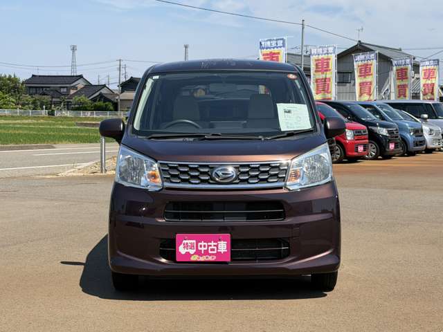 ダイハツ ムーヴ ６６０ Ｌ H27年 (甲信越・北陸) 99