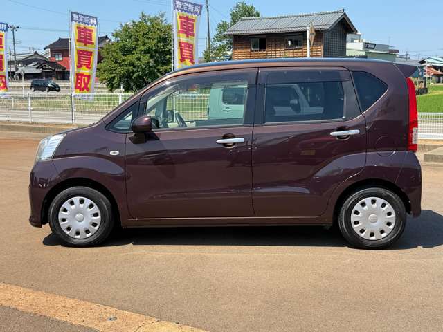 ダイハツ ムーヴ ６６０ Ｌ H27年 (甲信越・北陸) 99
