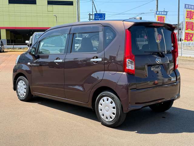 ダイハツ ムーヴ ６６０ Ｌ H27年 (甲信越・北陸) 99