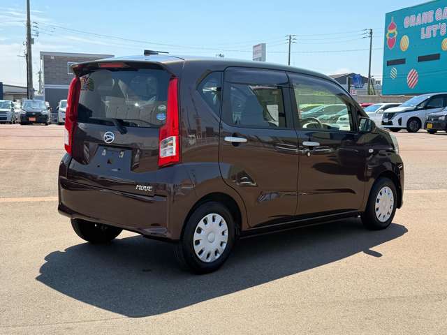 ダイハツ ムーヴ ６６０ Ｌ H27年 (甲信越・北陸) 99