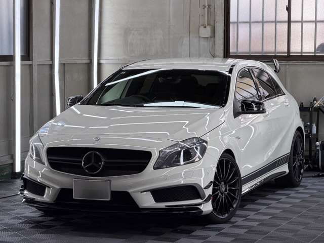 ＡＭＧ Ａクラス Ａ４５ ４マチック エディション１ ４ＷＤ H25年 (関東) 99