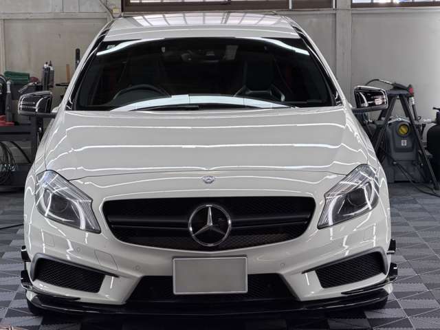 ＡＭＧ Ａクラス Ａ４５ ４マチック エディション１ ４ＷＤ H25年 (関東) 99