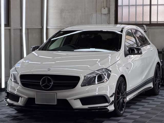ＡＭＧ Ａクラス Ａ４５ ４マチック エディション１ ４ＷＤ H25年 (関東) 99