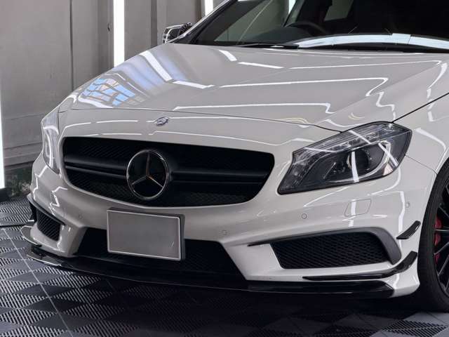 ＡＭＧ Ａクラス Ａ４５ ４マチック エディション１ ４ＷＤ H25年 (関東) 99