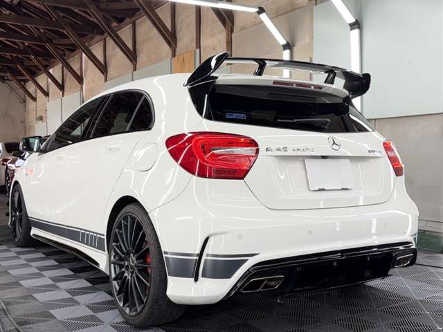 ＡＭＧ Ａクラス Ａ４５ ４マチック エディション１ ４ＷＤ H25年 (関東) 99