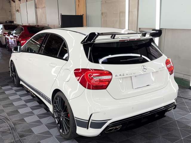 ＡＭＧ Ａクラス Ａ４５ ４マチック エディション１ ４ＷＤ H25年 (関東) 99