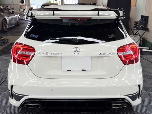 ＡＭＧ Ａクラス Ａ４５ ４マチック エディション１ ４ＷＤ H25年 (関東) 99