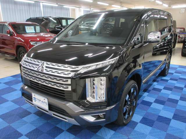 三菱 デリカ　Ｄ：５ ２．２ Ｐ ディーゼルターボ ４ＷＤ R3年 (関東) 99