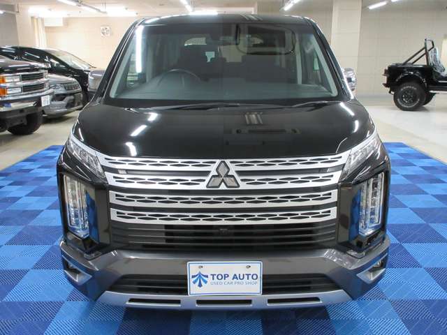 三菱 デリカ　Ｄ：５ ２．２ Ｐ ディーゼルターボ ４ＷＤ R3年 (関東) 99