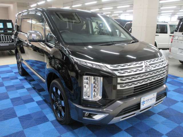 三菱 デリカ　Ｄ：５ ２．２ Ｐ ディーゼルターボ ４ＷＤ R3年 (関東) 99