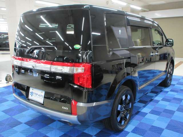 三菱 デリカ　Ｄ：５ ２．２ Ｐ ディーゼルターボ ４ＷＤ R3年 (関東) 99