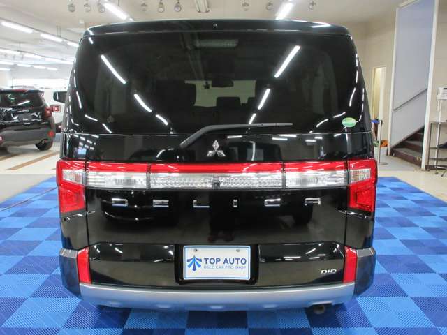 三菱 デリカ　Ｄ：５ ２．２ Ｐ ディーゼルターボ ４ＷＤ R3年 (関東) 99