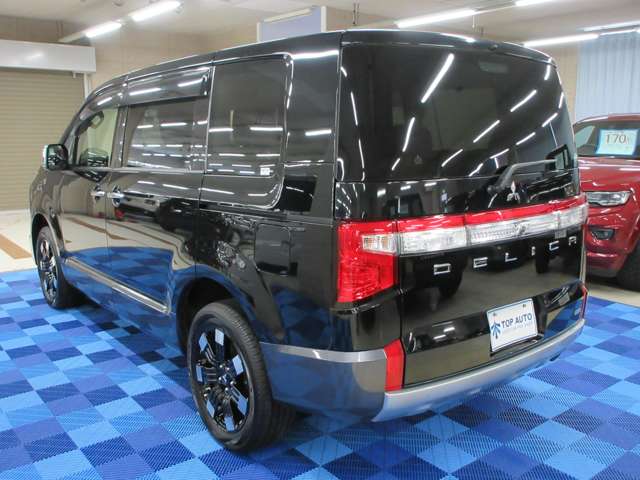 三菱 デリカ　Ｄ：５ ２．２ Ｐ ディーゼルターボ ４ＷＤ R3年 (関東) 99