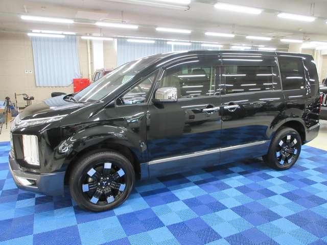 三菱 デリカ　Ｄ：５ ２．２ Ｐ ディーゼルターボ ４ＷＤ R3年 (関東) 99