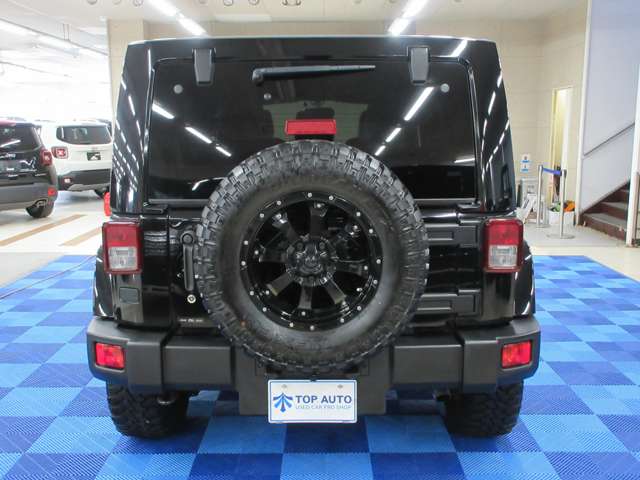 ジープ ラングラー　アンリミテッド アンリミテッド サハラ ４ＷＤ H30年 (関東) 99