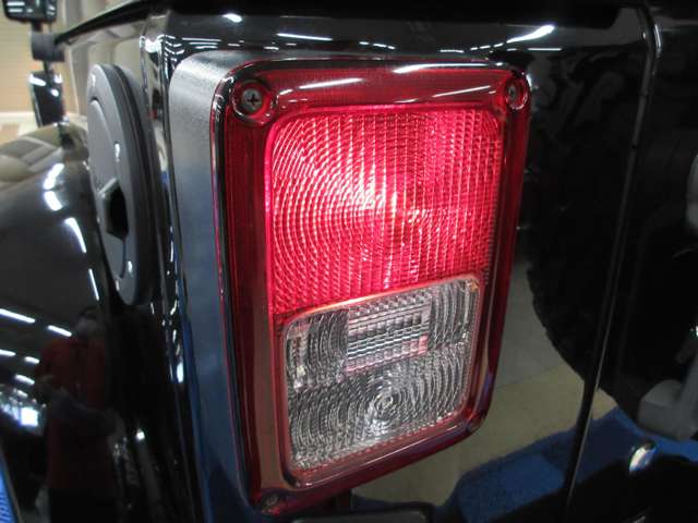 ジープ ラングラー　アンリミテッド アンリミテッド サハラ ４ＷＤ H30年 (関東) 99
