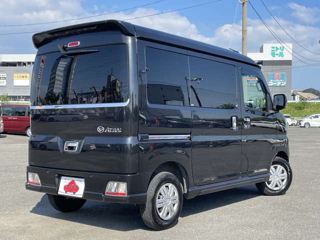 ダイハツ アトレー ６６０ ＲＳ R4年 (近畿) 99