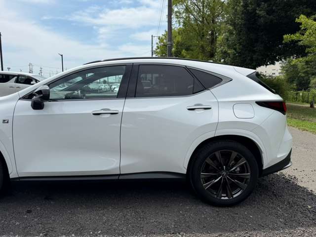 レクサス ＮＸ３５０ｈ Ｆスポーツ R5年 (近畿) 99