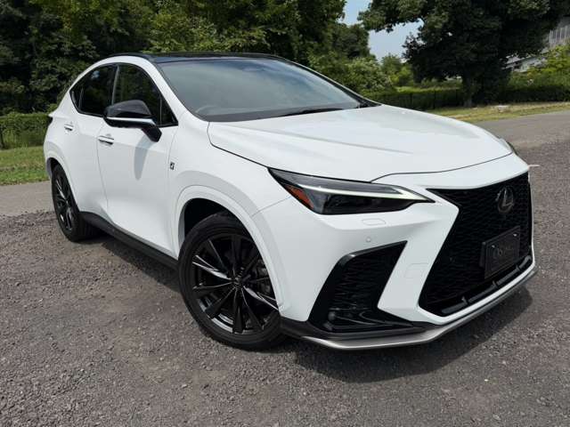 レクサス ＮＸ３５０ｈ Ｆスポーツ R5年 (近畿) 99