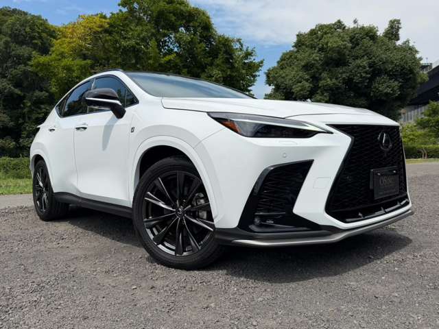 レクサス ＮＸ３５０ｈ Ｆスポーツ R5年 (近畿) 99