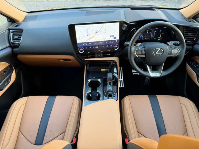 レクサス ＮＸ３５０ｈ Ｆスポーツ R7年 (近畿) 99