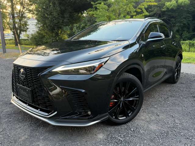レクサス ＮＸ３５０ｈ Ｆスポーツ R7年 (近畿) 99