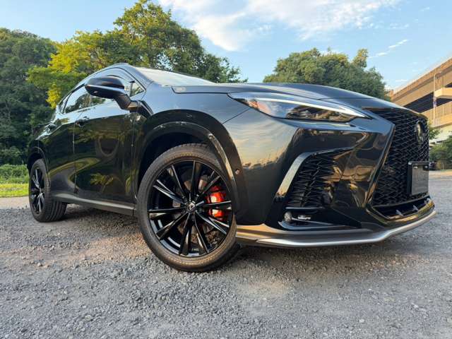 レクサス ＮＸ３５０ｈ Ｆスポーツ R7年 (近畿) 99