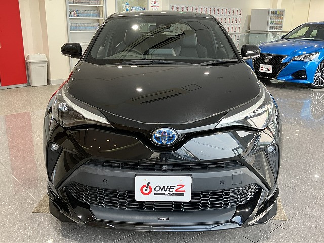 トヨタ Ｃ−ＨＲ ハイブリッド １．８ Ｇ モード ネロ セーフティ プラスＩＩ R3年 (近畿) 99