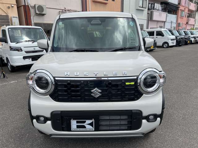 スズキ ハスラー ６６０ ハイブリッド Ｘターボ R8年 (近畿) 99