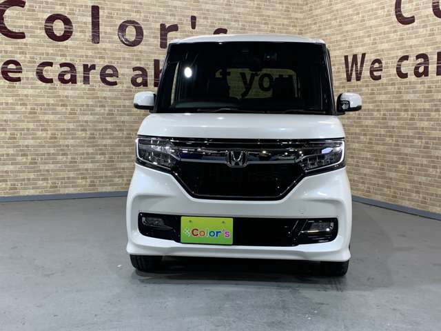 ホンダ Ｎ　ＢＯＸ カスタム ６６０ Ｇ Ｌ ターボ ホンダセンシング R1年 (近畿) 99