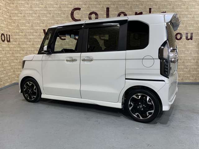 ホンダ Ｎ　ＢＯＸ カスタム ６６０ Ｇ Ｌ ターボ ホンダセンシング R1年 (近畿) 99