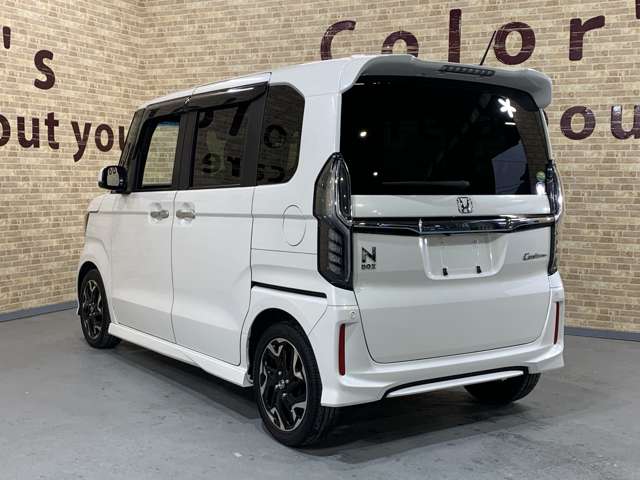 ホンダ Ｎ　ＢＯＸ カスタム ６６０ Ｇ Ｌ ターボ ホンダセンシング R1年 (近畿) 99