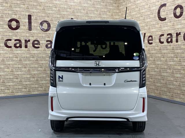 ホンダ Ｎ　ＢＯＸ カスタム ６６０ Ｇ Ｌ ターボ ホンダセンシング R1年 (近畿) 99